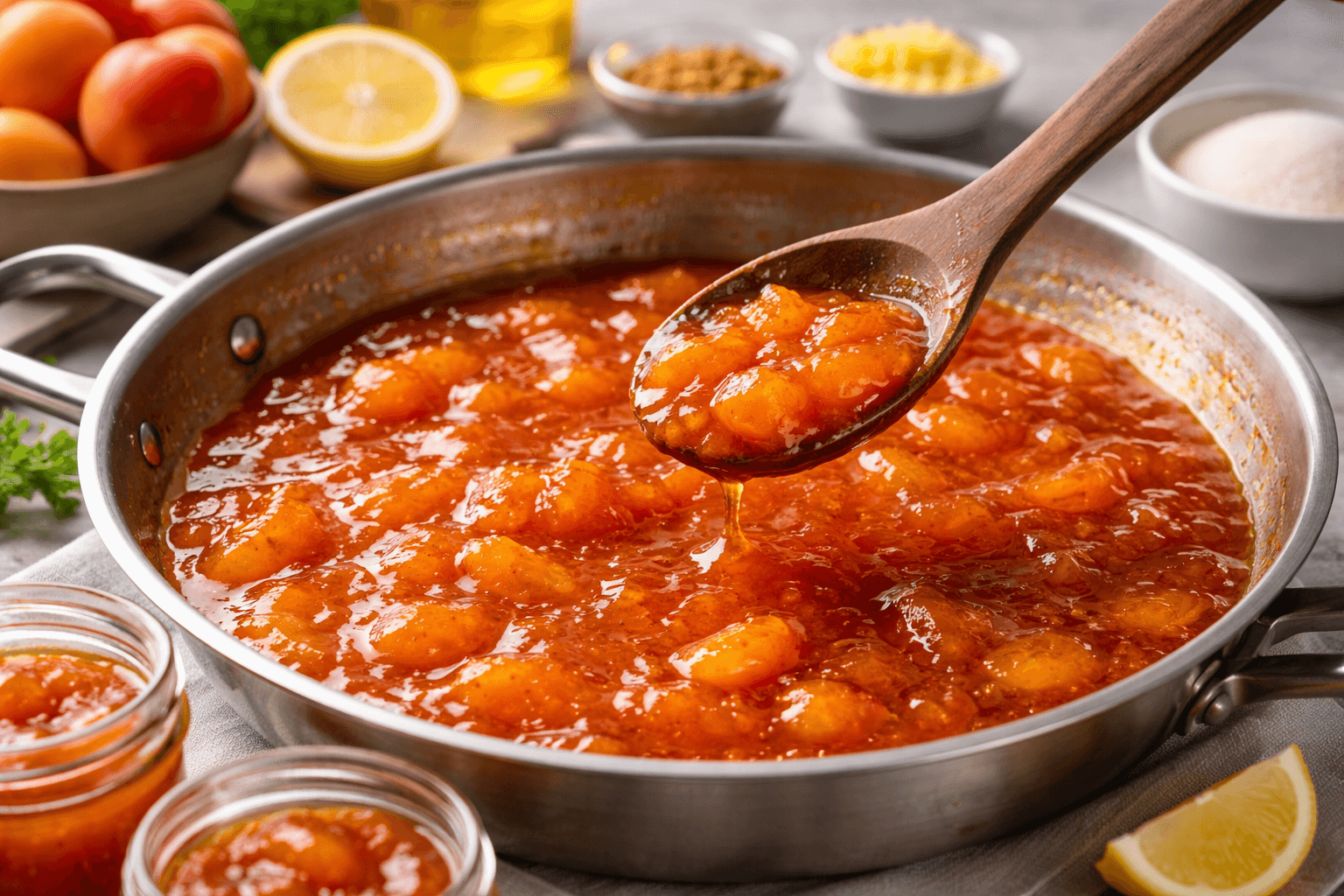 Small-Batch Jam Rule